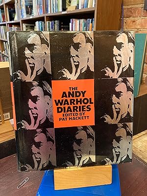 Imagen del vendedor de The Andy Warhol Diaries a la venta por Ed's Editions LLC, ABAA