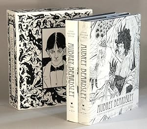 Seller image for Aubrey Beardsley. A catalogue raisonn for sale by Rulon-Miller Books (ABAA / ILAB)