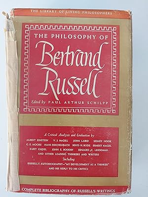 The Philosophy of Bertrand Russell