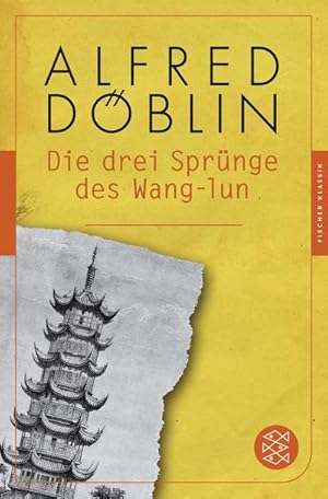 Imagen del vendedor de Die drei Sprnge des Wang-lun a la venta por BuchWeltWeit Ludwig Meier e.K.