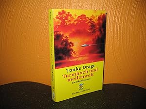 Imagen del vendedor de Turmhoch und meilenweit: Ein Zukunftsroman. Mit Bildern der Autorin; Aus dem Niederlnd. von Liesel Linn; Fischer Schatzinsel; a la venta por buecheria, Einzelunternehmen