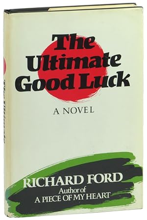 Bild des Verkufers fr The Ultimate Good Luck zum Verkauf von Kenneth Mallory Bookseller ABAA