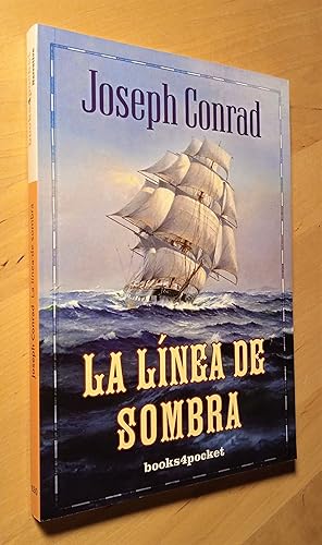 Imagen del vendedor de La lnea de sombra (Traduccin de Ricardo Baeza) a la venta por Llibres Bombeta