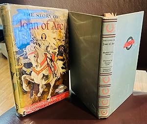 Image du vendeur pour The Story of Joan of Arc mis en vente par Henry E. Lehrich