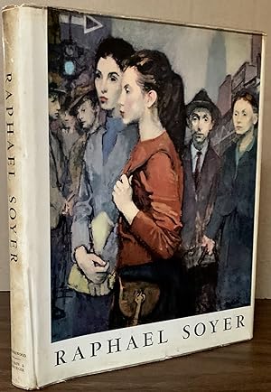 Raphael Soyer Paintings and Drawings