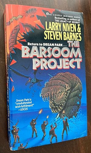 Seller image for The Barsoom Project for sale by biblioboy