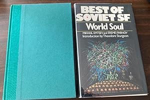 Seller image for World Soul: Best of Soviet SF for sale by biblioboy