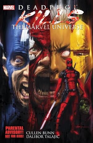 Seller image for Deadpool Kills the Marvel Universe for sale by AHA-BUCH GmbH