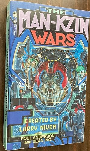 Seller image for Man-Kzin Wars for sale by biblioboy