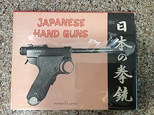 Seller image for Japanese handguns for sale by Marion Conti