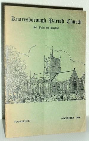 Knaresborough Parish Church, St. John the Baptist - Parish Magazine December1968