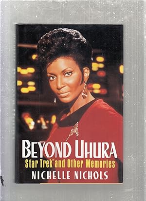 Immagine del venditore per Beyond Uhura: Star Trek and Other Memories venduto da Old Book Shop of Bordentown (ABAA, ILAB)