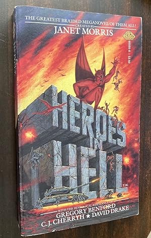 Immagine del venditore per Heroes in Hell venduto da biblioboy