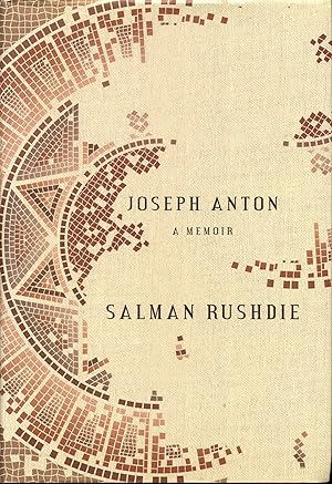 Seller image for Joseph Anton: A Memoir for sale by Bookmarc's