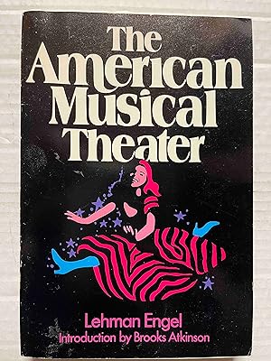 Seller image for The American Musical Theater for sale by Jake's Place Books
