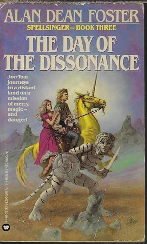 Seller image for THE DAY OF THE DISSONANCE for sale by Books from the Crypt