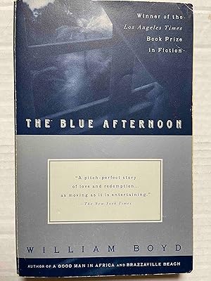 Seller image for The Blue Afternoon for sale by Jake's Place Books