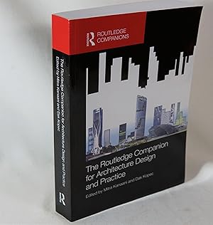 Seller image for The Routledge Companion for Architecture Design and Practice for sale by Books Again