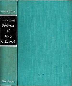 Seller image for Emotional Problems of Early Childhood for sale by UHR Books