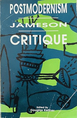 Seller image for Postmodernism/Jameson/ Critique (PostModernPositions series) for sale by Last Word Books