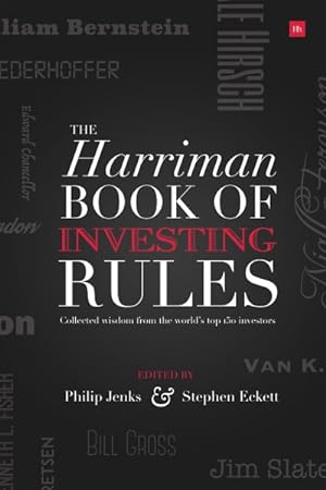 Seller image for Harriman House Book of Investing Rules for sale by GreatBookPricesUK
