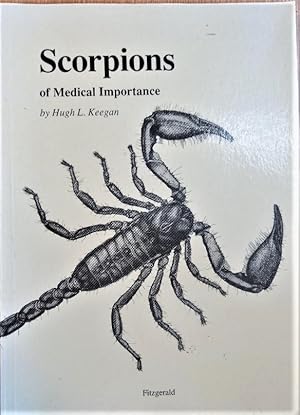 SCORPIONS OF MEDICAL IMPORTANCE