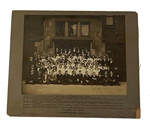 Class of 1912, H. B. Stowe School, Chicago, Ill