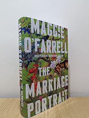 Seller image for The Marriage Portrait: FROM AUTHOR OF HAMNET (Signed First Edition) for sale by Fialta Books