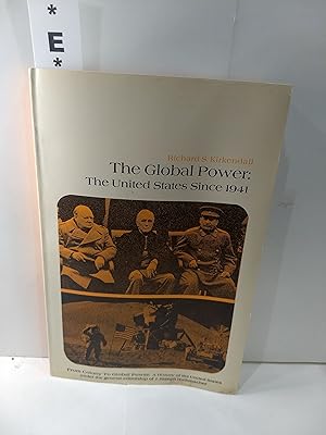 Seller image for Global Power: The United States Since 1941 for sale by Fleur Fine Books