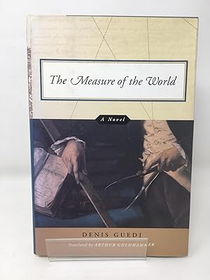 Immagine del venditore per The Measure of the World: A Novel venduto da Cambridge Recycled Books