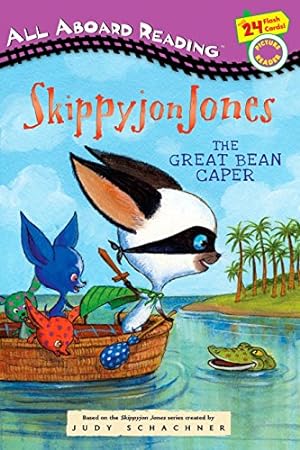 Bild des Verkufers fr The Great Bean Caper (Skippyjon Jones) zum Verkauf von Reliant Bookstore