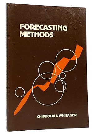 Seller image for FORECASTING METHODS for sale by Rare Book Cellar