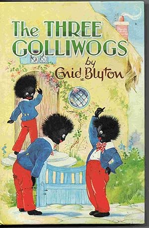 Seller image for The Three Golliwogs for sale by Joy Norfolk, Deez Books