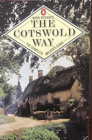 Seller image for The Cotswold Way for sale by Margaret Bienert, Bookseller