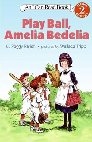 Seller image for Play Ball, Amelia Bedelia (I Can Read Level 2) for sale by Reliant Bookstore