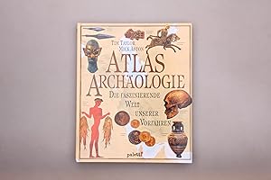 Seller image for ATLAS ARCHOLOGIE. Die faszinierende Welt unserer Vorfahren for sale by INFINIBU KG