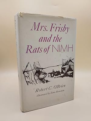 Immagine del venditore per Mrs. Frisby and the Rats of NIMH venduto da Ken Sanders Rare Books, ABAA