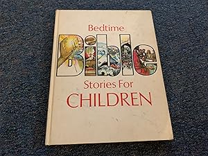 Seller image for BEDTIME BIBLE STORIES FOR CHILDREN for sale by Betty Mittendorf /Tiffany Power BKSLINEN