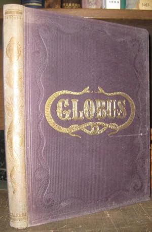 Imagen del vendedor de Globus. Einundvierzigster ( 41 / XLI. ) Band ( 1882 ), komplett mit den Nummern 1 - 24. Illustrirte Zeitschrift fr Lnder- und Vlkerkunde mit besonderer Bercksichtigung der Anthroplogie und Ethnologie. In Verbindung mit Fachmnnern herausgegeben. - Aus dem Inhalt: Eine Reise durch Mingrelien ( nach dem Franzsischen der Madame Carla Serena ) / J. C. D. Schmeltz: ber einige religise Gebruche der Melanesier / Gustav Nachtigal' s Reisewerk / Charles M. Doughty: Wanderungen zwischen Teima, Hail, Khaibar und Bereida / E. Metzger: Die arabische Bevlkerung in Niederlndisch-Indien. a la venta por Antiquariat Carl Wegner