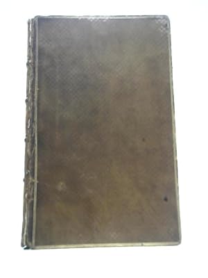 Bild des Verkufers fr Oeuvres Completes de la Mothe Fenelon: Tome VIII zum Verkauf von World of Rare Books