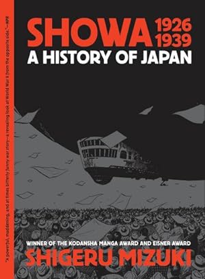 Bild des Verkufers fr Showa 1926-1939 : A History of Japan zum Verkauf von AHA-BUCH GmbH
