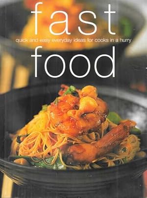 Seller image for Fast Food for sale by Leura Books