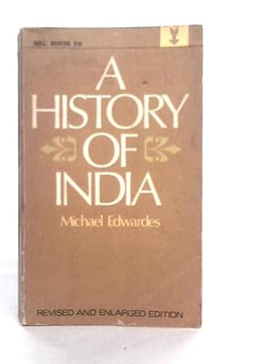 Imagen del vendedor de A History of India a la venta por World of Rare Books