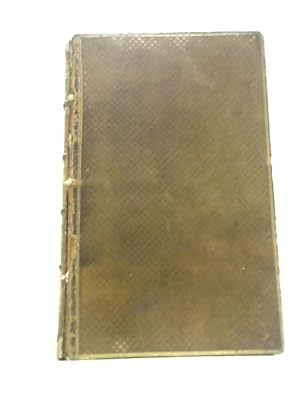 Bild des Verkufers fr Oeuvres Completes de la Mothe Fenelon: Tome I zum Verkauf von World of Rare Books