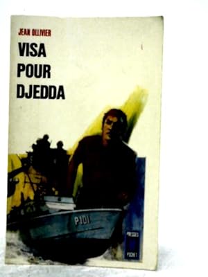 Bild des Verkufers fr Visa Pour Djedda zum Verkauf von World of Rare Books