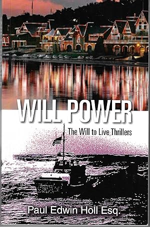 Seller image for Will Power: The Will to Live Thrillers for sale by Firefly Bookstore