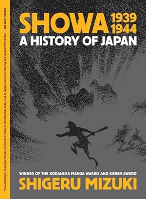 Bild des Verkufers fr Showa 1939-1944 : A History of Japan zum Verkauf von AHA-BUCH GmbH