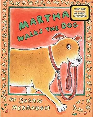 Seller image for Martha Walks the Dog (Martha Speaks) for sale by Reliant Bookstore