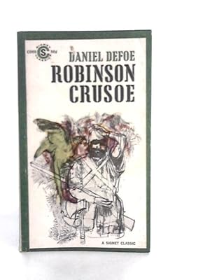 Seller image for Robinson Crusoe for sale by World of Rare Books