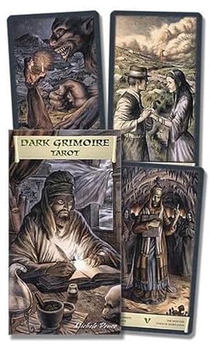 Immagine del venditore per Dark Grimoire Tarot (Paperback) venduto da CitiRetail